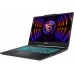 Ноутбук MSI Cyborg 15 A13UDX-2246XUA Translucent Black (9S7-15K111-2246)