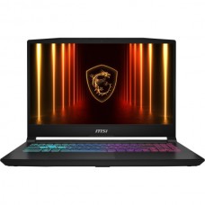 Ноутбук MSI Katana 15 HX B14WFK-678XUA 9S7-1587C1-678 Black 