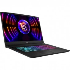 Ноутбук MSI Katana 17 B12UCR Black (9S7-17L541-1602)