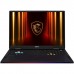 Ноутбук MSI Raider A18 HX A9WJG Core Black (9S7-182L72-208)