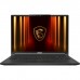 Ноутбук MSI Stealth A16 AI+ A3XWHG Core Black (9S7-15FL35-067)