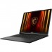 Ноутбук MSI Stealth A16 AI+ A3XWHG Core Black (9S7-15FL35-067)