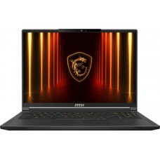 Ноутбук MSI Stealth A16 AI+ A3XWIG-068UA 9S7-15FL35-068 Core Black