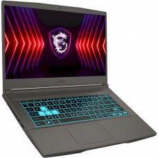 Ноутбук MSI Thin 15 B13UDX Cosmos Gray (9S7-16R831-3445)
