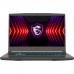 Ноутбук MSI Thin 15 B13UDX Cosmos Gray (9S7-16R831-3445)