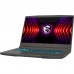 Ноутбук MSI Thin 15 B13UDX Cosmos Gray (9S7-16R831-3445)