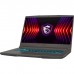 Ноутбук MSI Thin 15 B13VE Cosmos Gray (9S7-16R831-3438)