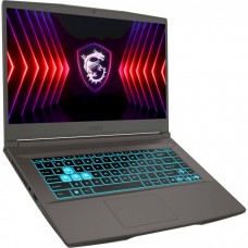 Ноутбук MSI Thin A15 B7UC Cosmos Gray (9S7-16RK11-463)