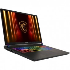 Ноутбук MSI Vector 17 HX AI A2XWHG Cosmos Gray (9S7-17S372-044)