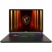 Ноутбук MSI Vector 17 HX AI A2XWHG Cosmos Gray (9S7-17S372-044)