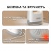 Пароочисник Deerma Handheld Steam Cleaner DEM-ZQ01