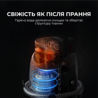 Миючий пилосос Deerma DEM-BY200S