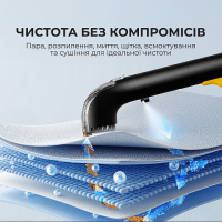 Миючий пилосос для килимів та тканин Deerma DEM-BY700S 