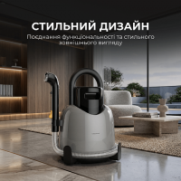 Миючий пилосос для килимів та тканин Deerma DEM-BY700S 