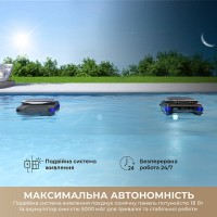 Робот-пилосос для басейну Dreame J1 (PNUJ4110)