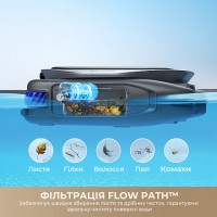 Робот-пилосос для басейну Dreame J1 (PNUJ4110)
