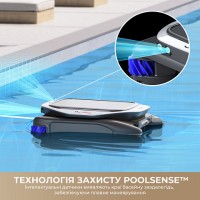 Робот-пилосос для басейну Dreame J1 (PNUJ4110)