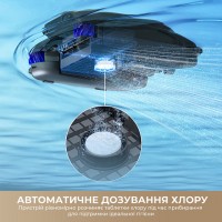 Робот-пилосос для басейну Dreame J1 (PNUJ4110)