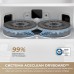 Робот-пилосос Dreame Bot L50 Ultra AE Black (RLL51SE-BL)