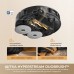 Робот-пилосос Dreame L50s Pro Ultra Black (RLL88HE-Bl)