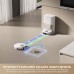 Робот-пилосос Dreame L50s Pro Ultra White (RLL88HE-Wh)