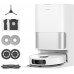 Робот-пилосос з вологим прибиранням Dreame Bot D30 Ultra White (RTD31TE)