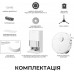 Робот-пилосос з вологим прибиранням Dreame Bot D30 Ultra White (RTD31TE)