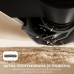 Робот-пилосос з вологим прибиранням Dreame Bot D30 Ultra White (RTD31TE)