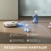 Робот-пилосос з вологим прибиранням Dreame Bot D30 Ultra White (RTD31TE)