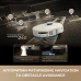 Робот-пилосос з вологим прибиранням Dreame Bot MatriX 10 Ultra White (RLX95CE-Wh)