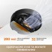 Робот-пилосос з вологим прибиранням Dreame F20 Plus Black (RLF41GD-bl) Робот-пилосос з вологим прибиранням Dreame F20 Plus Black (RLF41GD-bl)