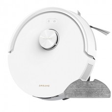 Робот-пилосос з вологим прибиранням Dreame F20 White (RLF41GA-Wh) 