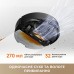 Робот-пилосос з вологим прибиранням Dreame F20 White (RLF41GA-Wh) Робот-пилосос з вологим прибиранням Dreame F20 White (RLF41GA-Wh)