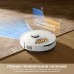 Робот-пилосос з вологим прибиранням Dreame F20 White (RLF41GA-Wh) Робот-пилосос з вологим прибиранням Dreame F20 White (RLF41GA-Wh)