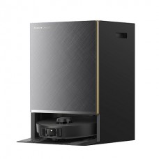 Робот-пилосос з вологим прибиранням Dreame Matrix 10 Pro Black (RLM61HE-Bl)