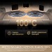 Робот-пилосос з вологим прибиранням Dreame Matrix 10 Pro Black (RLM61HE-Bl) Робот-пилосос з вологим прибиранням Dreame Matrix 10 Pro Black (RLM61HE-Bl)
