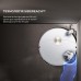 Робот-пилосос з вологим прибиранням Dreame X40 Ultra White