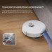 Робот-пилосос з вологим прибиранням Dreame X40 Ultra White