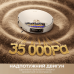 Робот-пилосос з вологим прибиранням Dreame X60 Ultra Complete Black (RLX87DE-bl)