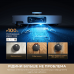 Робот-пилосос з вологим прибиранням Dreame X60 Ultra Complete Black (RLX87DE-bl)