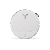 Робот-пилосос з вологим прибиранням ECOVACS Deebot T90 Pro Omni White (DEX95)