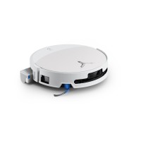 Робот-пилосос з вологим прибиранням ECOVACS Deebot T90 Pro Omni White (DEX95)