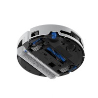 Робот-пилосос з вологим прибиранням ECOVACS Deebot T90 Pro Omni White (DEX95)