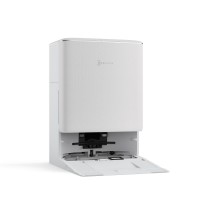 Робот-пилосос з вологим прибиранням ECOVACS Deebot T90 Pro Omni White (DEX95)