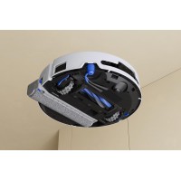 Робот-пилосос з вологим прибиранням ECOVACS Deebot T90 Pro Omni White (DEX95)