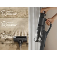 Вертикальний + ручний пилосос (2в1) Electrolux EP51UH18DB