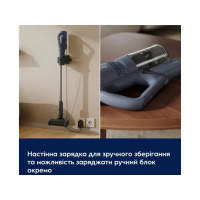 Вертикальний + ручний пилосос (2в1) Electrolux EP51UH18DB