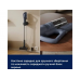 Вертикальний + ручний пилосос (2в1) Electrolux EP51UH18DB