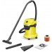 Господарський пилосос Karcher WD 3 V-17/4/35 (1.628-124.0)
