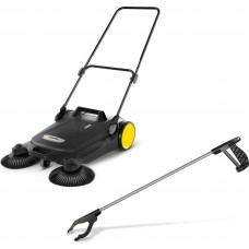 Підмітальна машина Karcher S 4 Twin Go!Further (1.766-363.0)